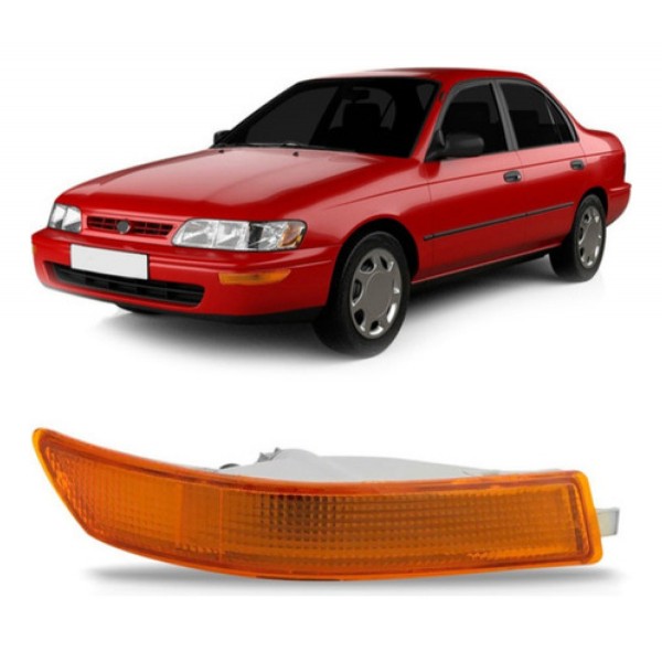 Pisca Seta Corolla 1993 A 1997 Ambar