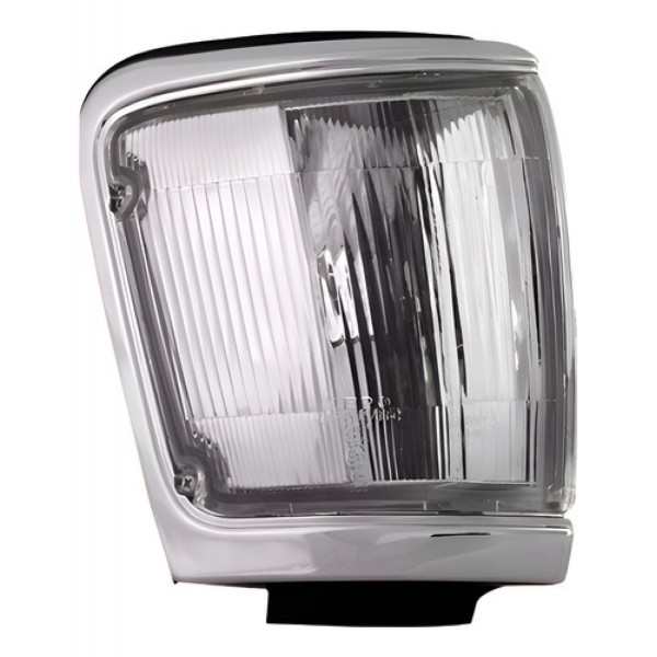 Pisca Seta Hilux Sw4 92/96 Srv 02/04 Cristal/cromado Oferta