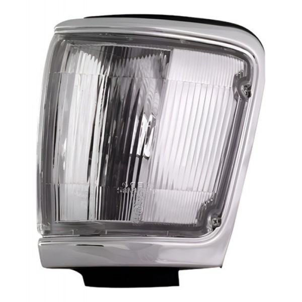 Pisca Seta Hilux Sw4 92/96 Srv 02/04 Cristal/cromado Oferta