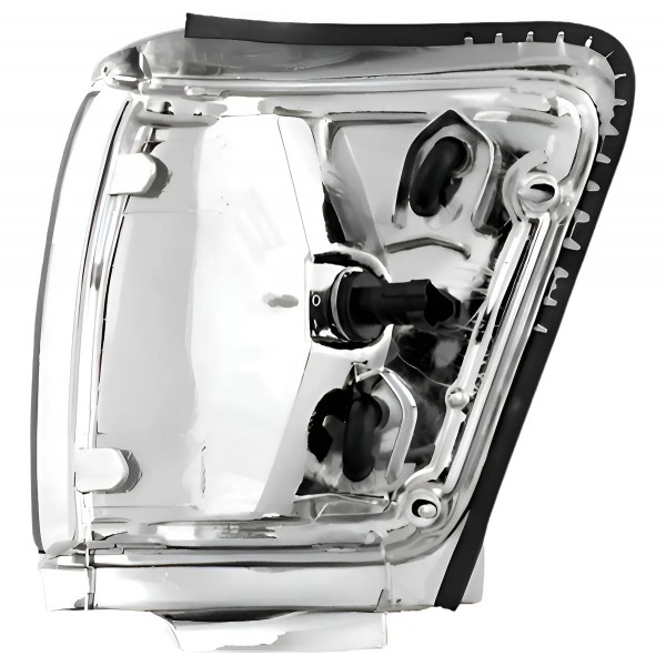 Pisca Seta Hilux Sw4 92/96 Srv 02/04 Cristal/cromado Oferta
