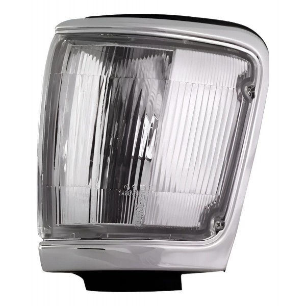 Pisca Seta Hilux Sw4 92/96 Srv 02/04 Cristal/cromado Oferta
