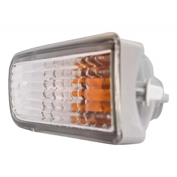 Pisca Seta Parachoque Hilux Sw4 99 00 2001 2002 Cristal