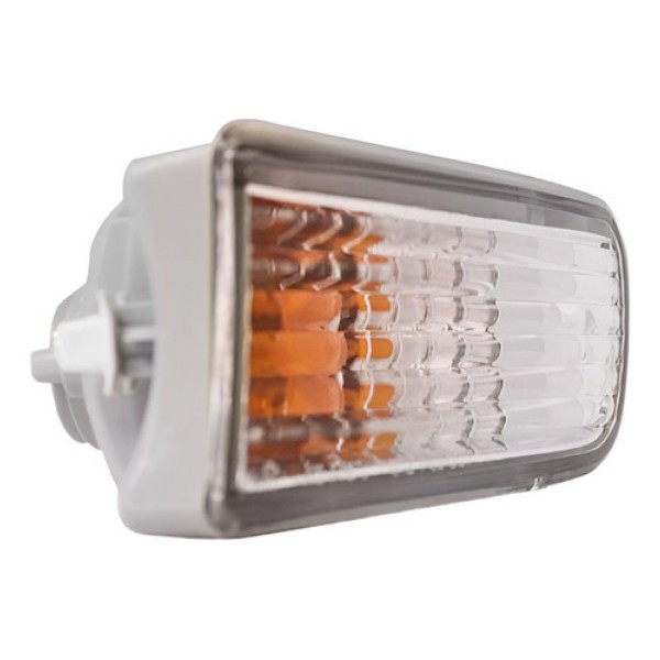Pisca Seta Parachoque Hilux Sw4 99 00 2001 2002 Cristal