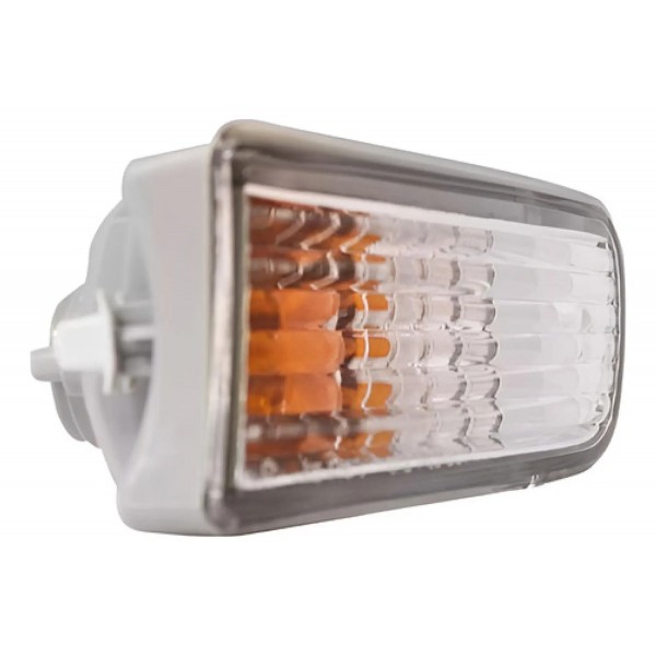 Par Pisca Seta Parachoque Hilux Sw4 99 00 2001 2002 Cristal Cristal