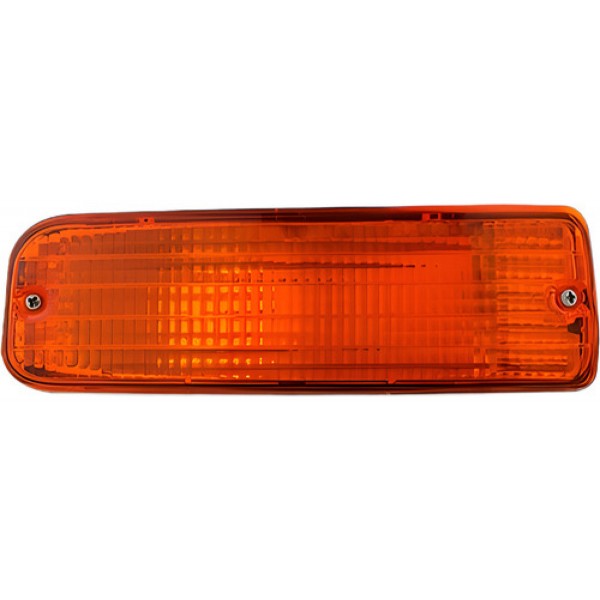 Pisca Seta Parachoque Hilux Sw4 1996 1997 1998 Ambar
