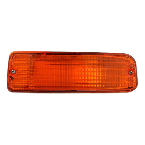 Pisca Seta Parachoque Hilux Sw4 1996 1997 1998 Ambar