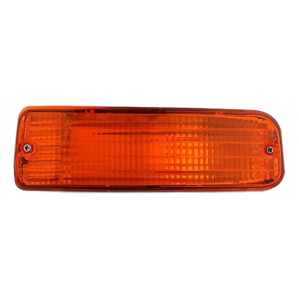 Pisca Seta Parachoque Hilux Sw4 1996 1997 1998 Ambar