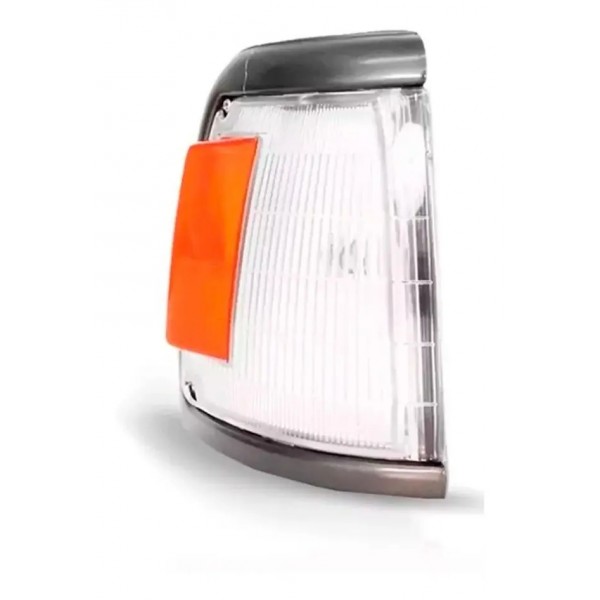 Pisca Seta Hilux Srv 1992/ 2001/ro Cinza Fino Mega Desconto