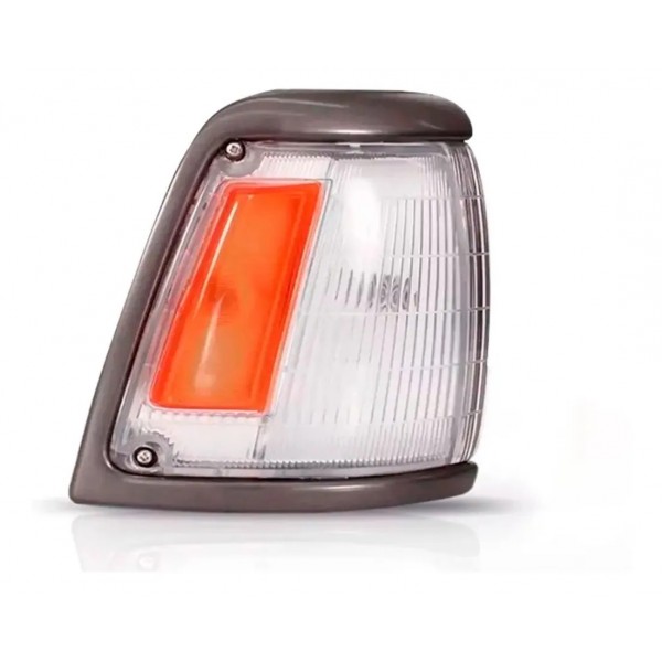 Pisca Seta Hilux Srv 1992/ 2001/ro Cinza Fino Mega Desconto