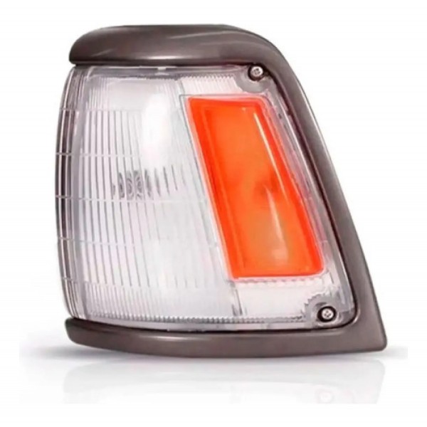 Pisca Seta Hilux Srv 1992/ 2001/ro Cinza Fino Mega Desconto