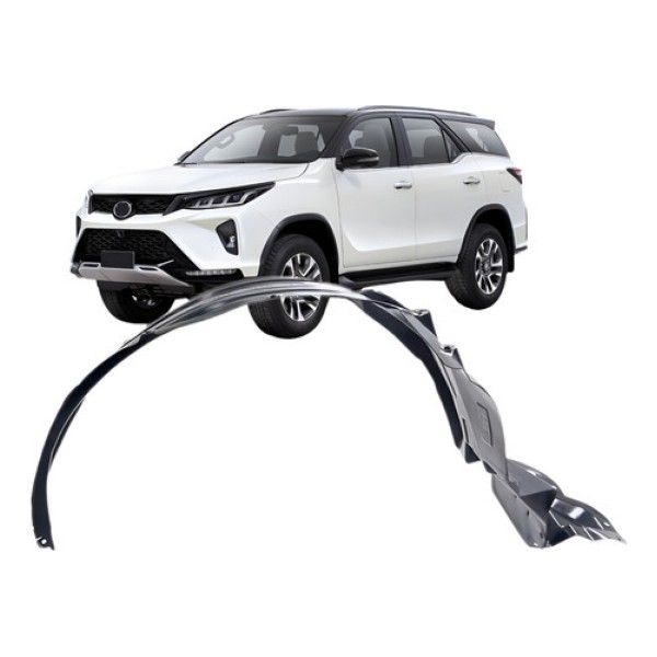Parabarro Hilux Sw4 2021 2022 2023 2024