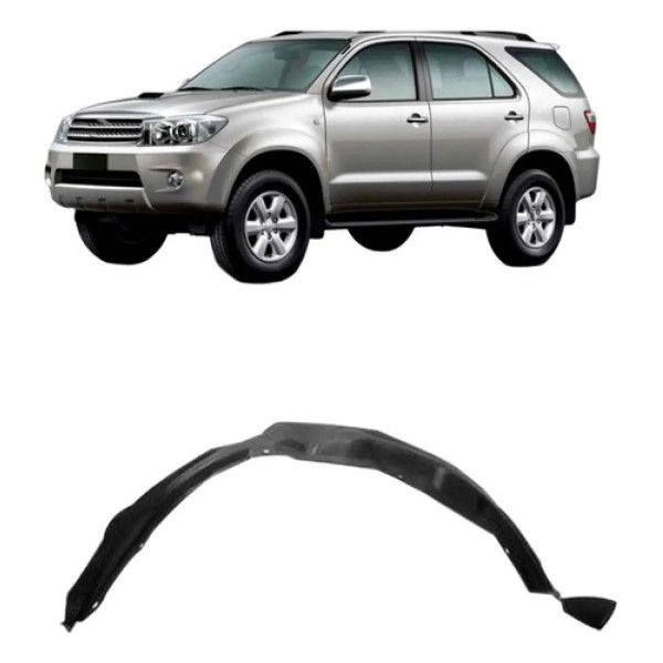 Parabarro Dianteiro Hilux Sw4 2008 2009 2010 2011