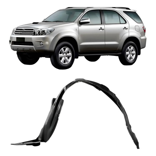 Parabarro Dianteiro Hilux Sw4 2008 2009 2010 2011