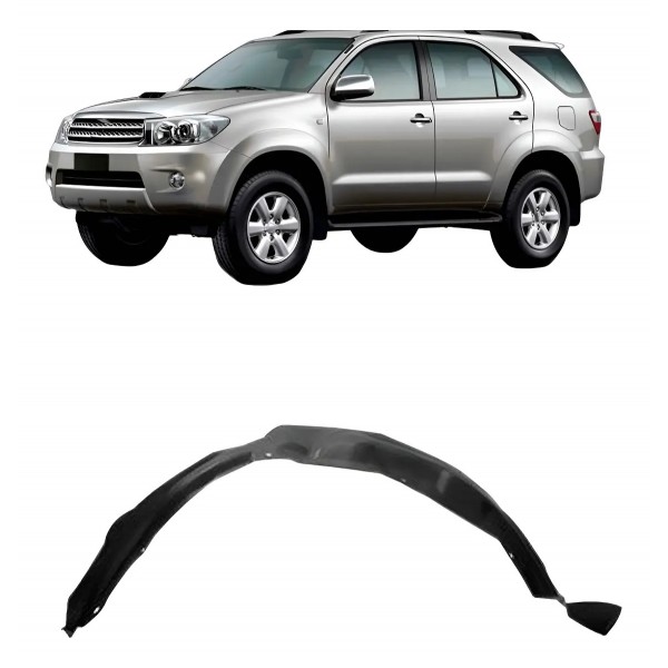 Parabarro Dianteiro Hilux Sw4 2008 2009 2010 2011