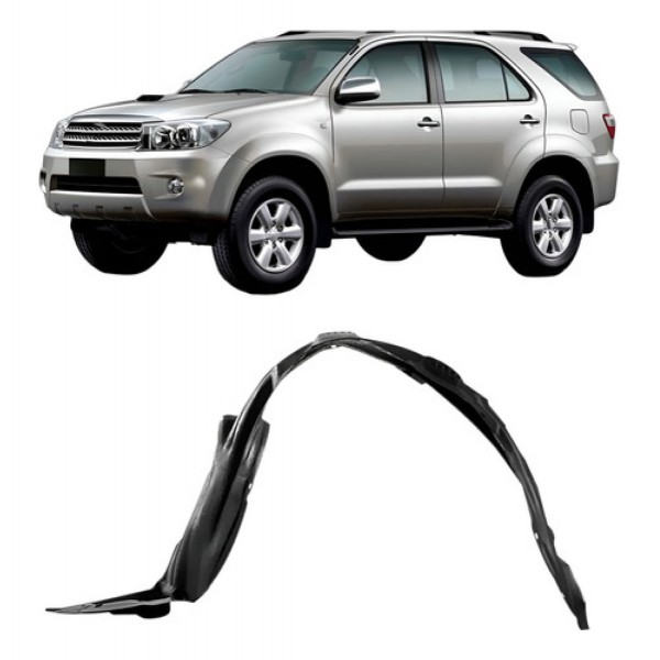 Parabarro Dianteiro Hilux Sw4 2008 2009 2010 2011