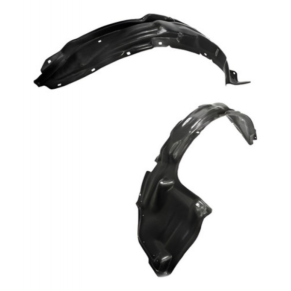 Par Parabarro Dianteiro Hilux Sw4 2008 2009 2010 2011