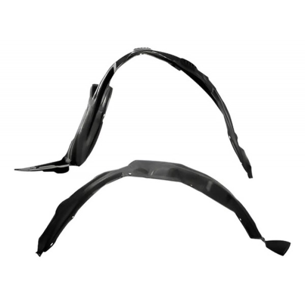 Par Parabarro Dianteiro Hilux Sw4 2008 2009 2010 2011