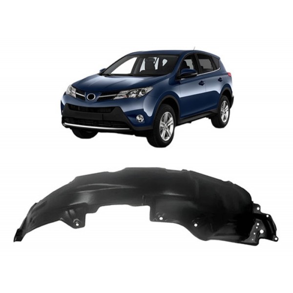 Parabarro Dianteiro Rav4 2015 2016 2017 2018
