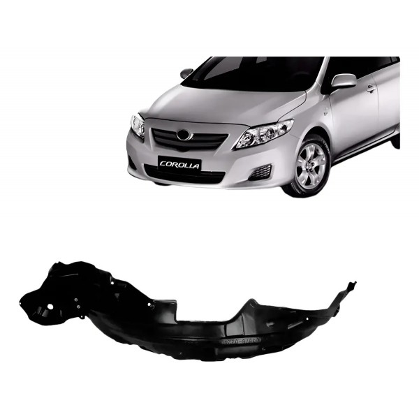 Lameiro Dianteiro Toyota Corolla 2009 2010 2011 12 13 2014