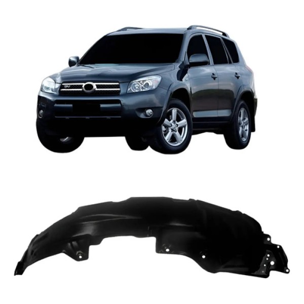 Parabarro Rav4 2007 2008 2009 2010 2011 2012