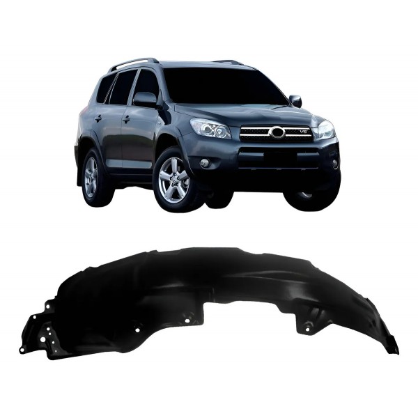 Parabarro Rav4 2007 2008 2009 2010 2011 2012