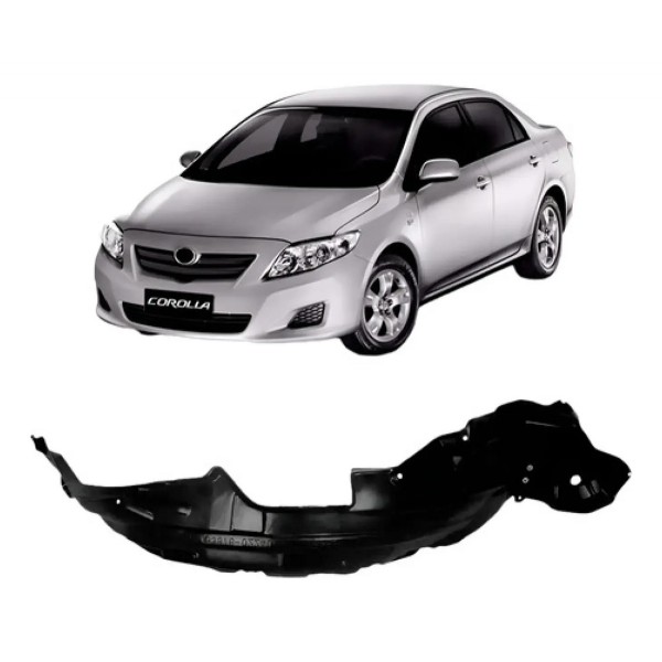 Lameiro Dianteiro Corolla 2009 2010 2011 2012 2013 2014