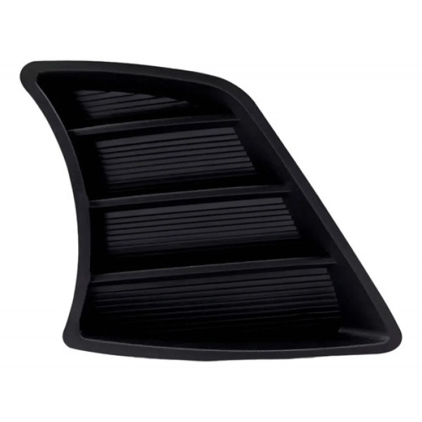 Moldura Parachoque Dianteiro Hilux 2012 2013 2014