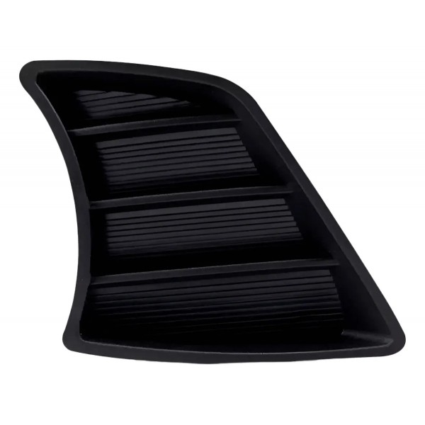 Moldura Parachoque Dianteiro Hilux 2012 2013 2014