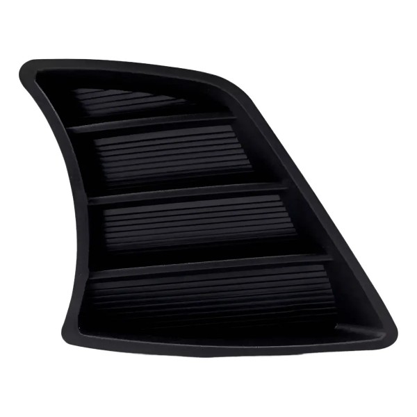 Moldura Parachoque Dianteiro Hilux 2012 2013 2014.