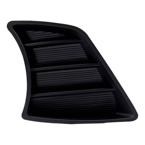Moldura Parachoque Dianteiro Hilux 2012 2013 2014.