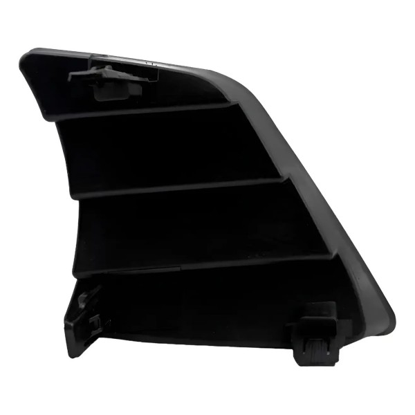 Moldura Parachoque Dianteiro Hilux 2012 2013 2014.