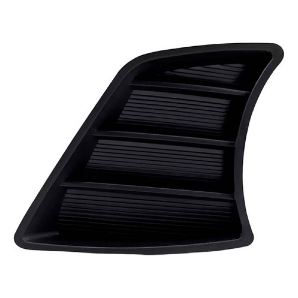 Moldura Parachoque Dianteiro Hilux 2012 2013 2014.