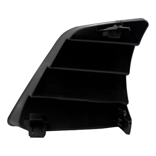 Moldura Parachoque Dianteiro Hilux 2012 2013 2014.