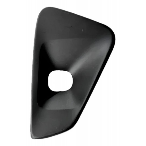 Moldura Milha Hilux Sw4 Diamond 2021 2022 2023 2024 C/ Furo