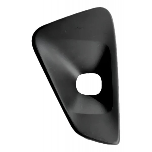 Moldura Milha Hilux Sw4 Diamond 2021 2022 2023 2024 C/ Furo