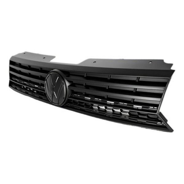 Grade Preta Texturizada Saveiro Trendline 2018 Até  2020