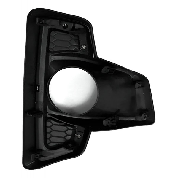 Moldura Milha Hilux Cr Gr-s 2018 2019 2020 Friso Vermelho