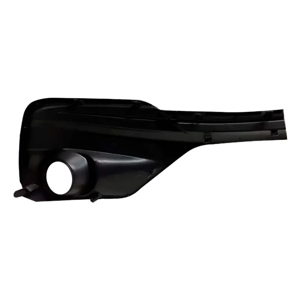 Par Moldura Milha Etios 2017 2018 2019 2020 2021 Com Furo Preto Ambos Os Lados
