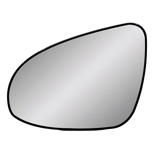 Lente Retrovisor Etios 2014 A 2019 Manual