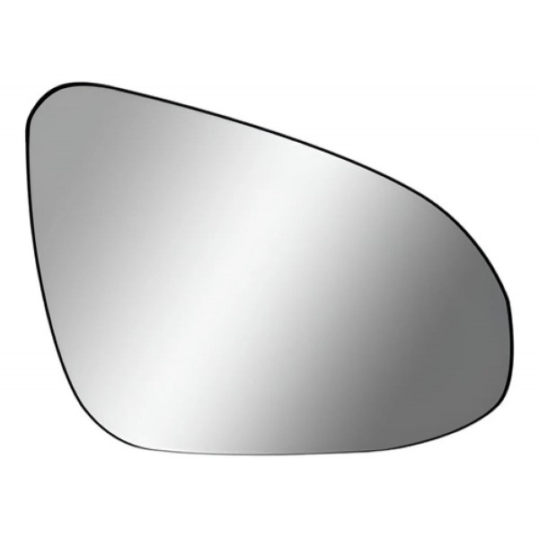 Lente Retrovisor Toyota Yaris 2018 2019