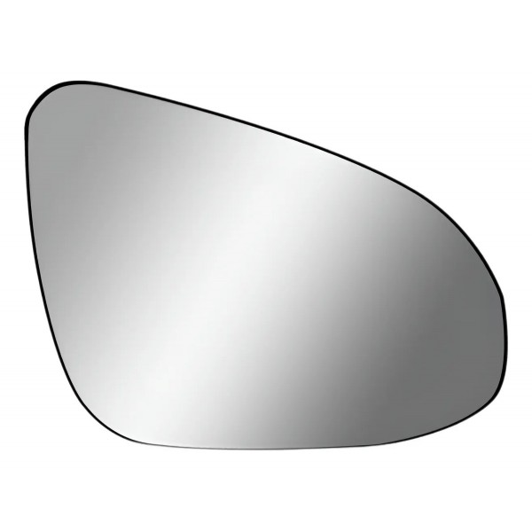 Lente Retrovisor Toyota Yaris 2018 2019