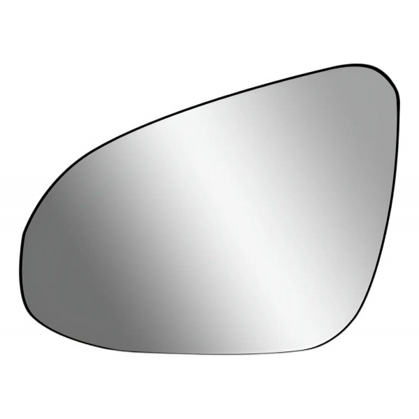 Lente Retrovisor Toyota Yaris 2018 2019