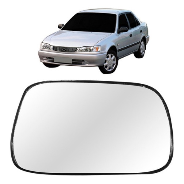 Espelho Retrovisor Corolla 1998 1999 2000 2001.