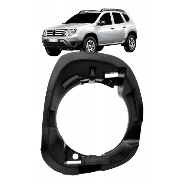 Suporte Do Farol Auxiliar Duster 2012 13 14 15 16 17 A 2020