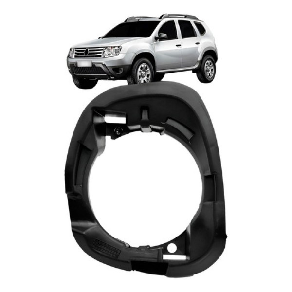 Suporte Do Farol Auxiliar Duster 2012 13 14 15 16 17 A 2020