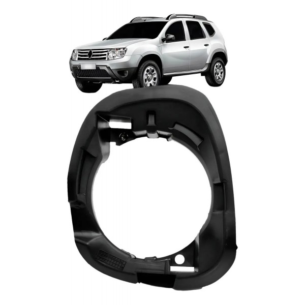 Suporte Do Farol Auxiliar Duster 2012 13 14 15 16 17 A 2020
