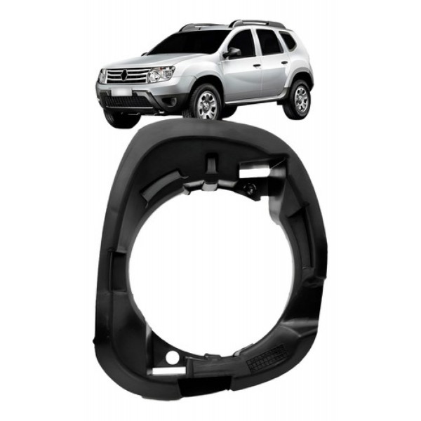 Suporte Do Farol Auxiliar Duster 2012 13 14 15 16 17 A 2020