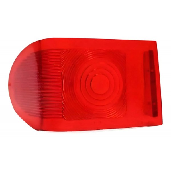 Lente Lanterna Pick-up Rural F75 196 A 1979 Canto C/garantia