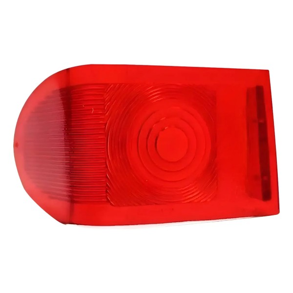 Lente Lanterna Pick-up Rural F75 196 A 1979 Canto C/garantia