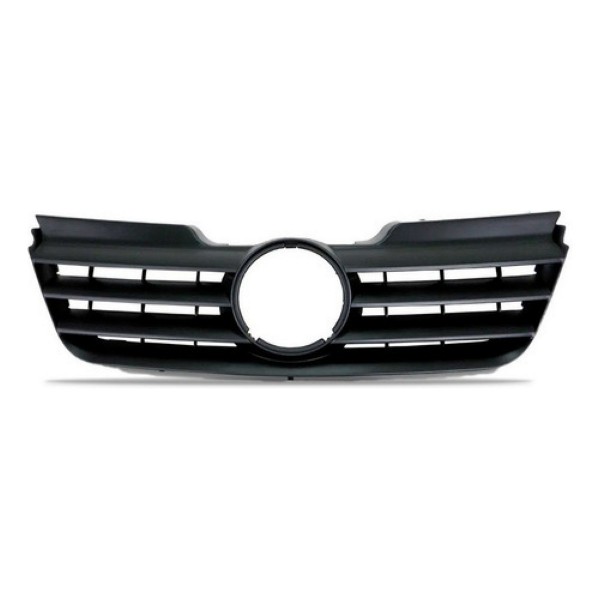 Grade Radiador Gol 2004 A 2005 G3 Fase 2 Preto Mega Desconto